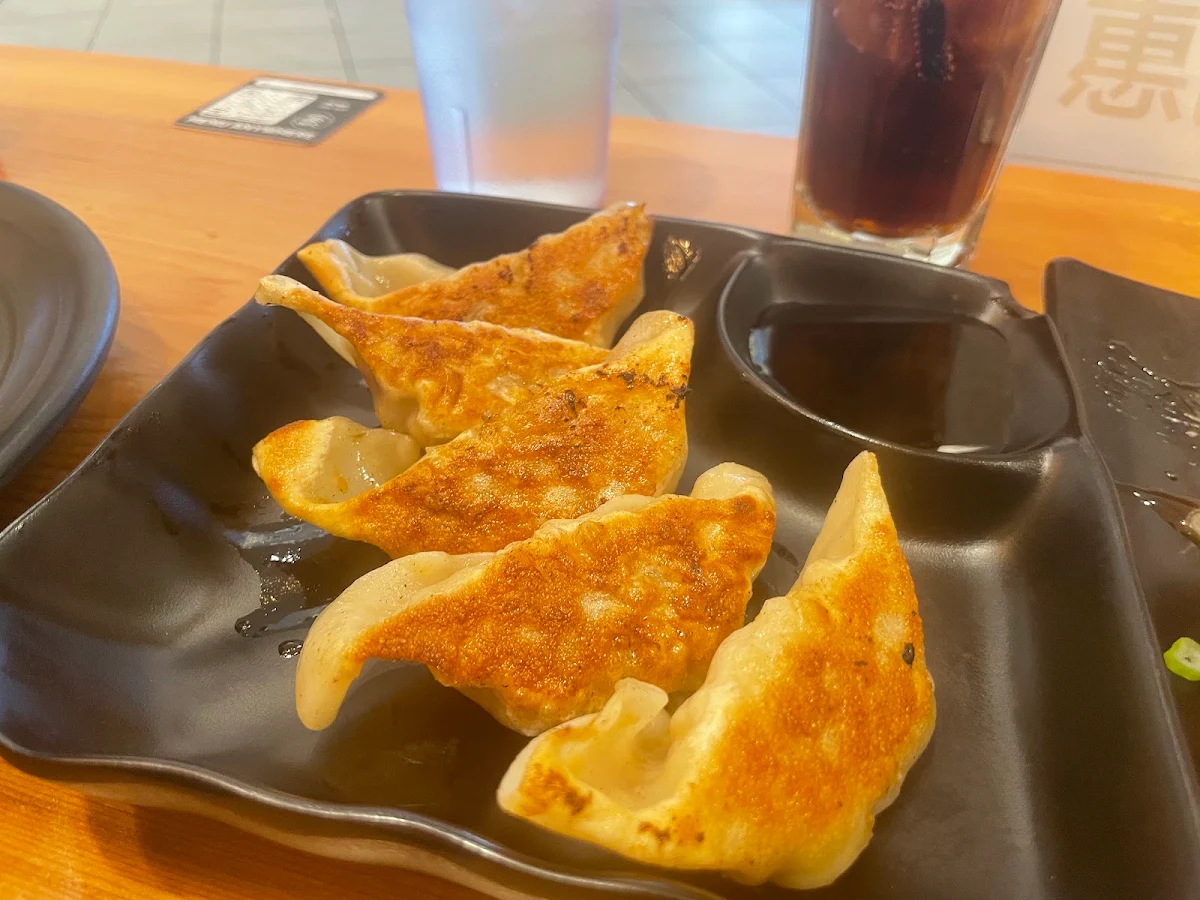 Gyoza 日式煎饺